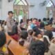 Polsek Tanjung Pura Intensifkan Pengamanan Ibadah Minggu Kasih, Perkuat Pelayanan dan Kamtibmas di Rumah Ibadah