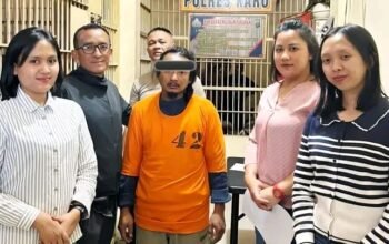 Kronologi Pria Laknat di Karo ‘Tiduri’ Ponakan yang Piatu, Sejak Kecil hingga Remaja