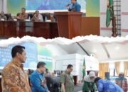 Pemkab Karo Terima Mahasiswa PKL FISIP USU Tahun 2026 di Kantor Bupati