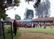 Penuh Semangat, Hari pertama masuk sekolah Tahun Ajaran Baru Diwarnai Antusiasme Siswa Dan orang Tua