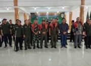 Esra Barus Resmi Dilantik Ketua Pengurus PPPAD Persatuan putra putri angkatan  Darat Periode 2026/2031