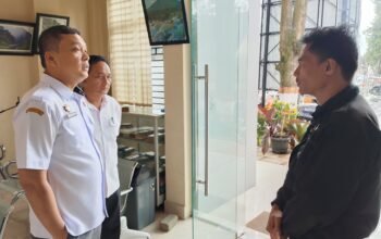 Besok pesta festival Bunga Dan Buah Tahun 2026 Akan  Diresmikan Menteri Koperasi Dari Pusat Ditaman Juah-juah