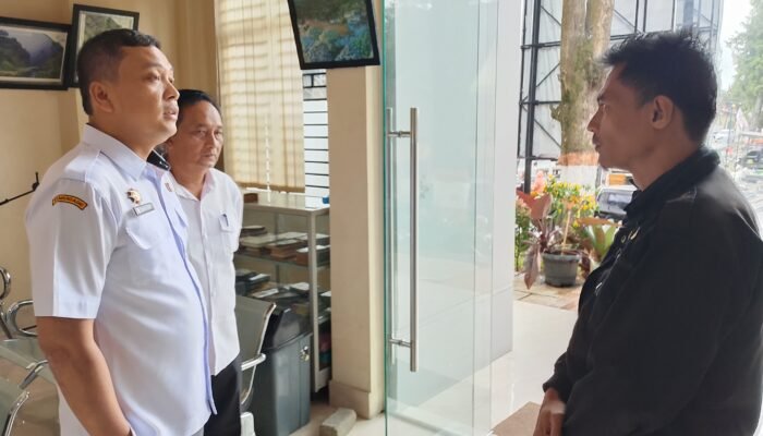 Besok pesta festival Bunga Dan Buah Tahun 2026 Akan  Diresmikan Menteri Koperasi Dari Pusat Ditaman Juah-juah