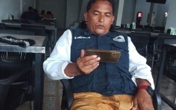 Sosok Pillo di Kabanjahe, Pekerja Keras yang Dikenal Alim dan Bijaksana