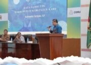 Pemkab Karo Terima Mahasiswa PKL FISIP USU Tahun 2026 di Kantor Bupati