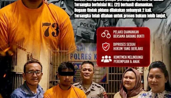 “Berita Polres Karo “Dua Kali Perkosa Pelajar, Satres PPAPPO Polres Karo Ringkus Pemuda”