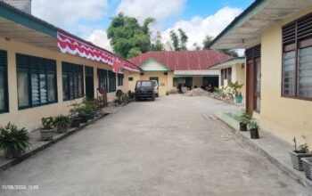 Kepala kantor kementerian Agama(Kemenag)Kabanjahe Menjadi Sorotan Publik