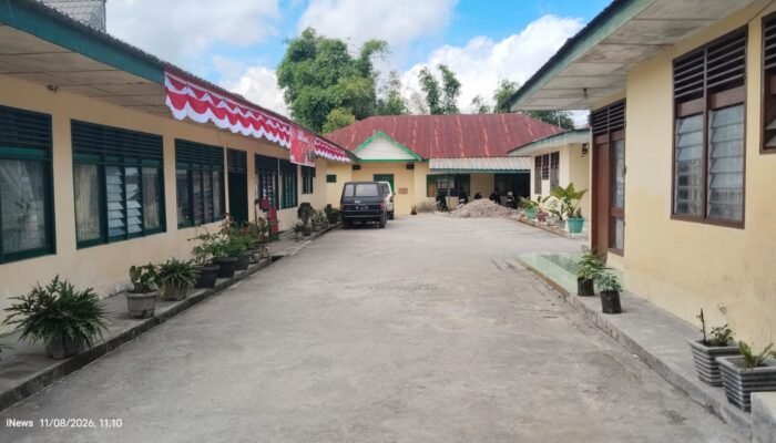 Kepala kantor kementerian Agama(Kemenag)Kabanjahe Menjadi Sorotan Publik