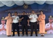 Rutan Kabanjahe Gelar&nbsp; Pisah Sambut.