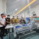 Ketua DPRD Karo Menjenguk Siswa Korban keracunan MBG Yang dirujuk Ke Rumah Sakit di Medan.