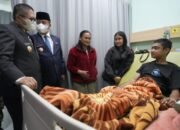 Bupati Karo Kembali Kunjungi 110 Pelajar Terdampak MBG : Pemkab Pastikan Penanganan Optimal.