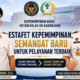 Rutan Kabanjahe Gelar Sertijab Dan Pisah Sambut Kepala Rutan Yang Baru