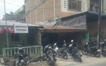 Togel Dan Tolam Dijalan Sudirman Kabanjahe Merajai, Kapolres Tutup Mata Diduga Ada Uang Ipit ipit.