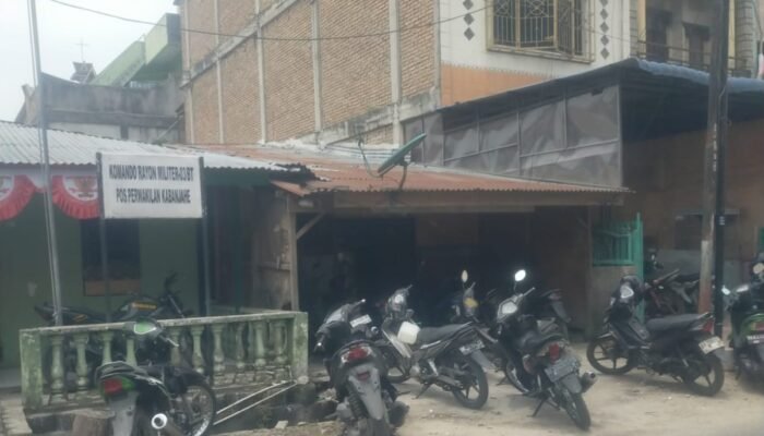 Togel Dan Tolam Dijalan Sudirman Kabanjahe Merajai, Kapolres Tutup Mata Diduga Ada Uang Ipit ipit.