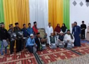Peringatan Maulid Nabi SAW Sekaligus Peresmian Masjid Al,”Muhajirin 