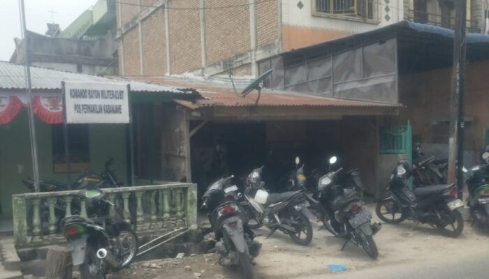 Togel Dan Tolam Dijalan Sudirman Kabanjahe Tetap Beroperasi APH Diduga Ada Menerima&nbsp; Uang Ipit ipit.