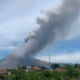 Gunung Sinabung kembali Erupsi 