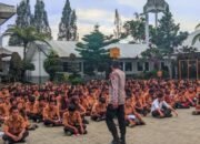 Sat Binmas Res Karo Gelar Pembinaan Dan Penyeluhan 