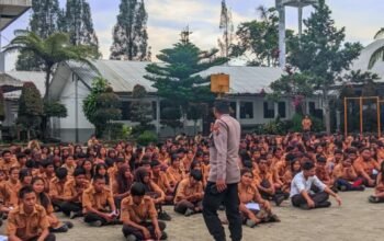 Sat Binmas Res Karo Gelar Pembinaan Dan Penyeluhan 
