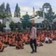 Sat Binmas Res Karo Gelar Pembinaan Dan Penyeluhan 