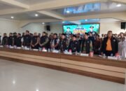 Camat Doulat Rakyat Hadiri Undangan Dari Polres Karo