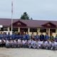 Kecamatan Merek Gelar Upacara Hari Sumpah Pemuda Di&nbsp; SMk&nbsp; N1 Merek Bersama Prokopimca