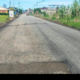 Masyarakat Jalan Udara Berterima Kasih, Kepada Bupati Karo Jalan Udara Simapng Empat Diperbaiki