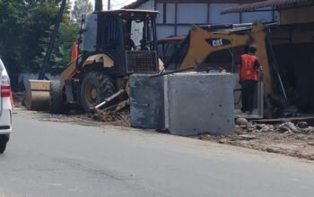 pemerintah Karo gerak cepat atasi  rawan banjir