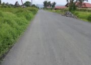 Jalan Rusak Barusjahe Penghubung SP Tongkoh DiPerbaiki