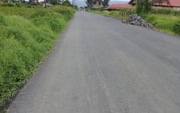 Jalan Rusak Barusjahe Penghubung SP Tongkoh DiPerbaiki
