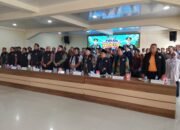 Camat Doulat Rakyat Hadiri Undangan Dari Polres Karo