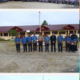 Kecamatan Merek Gelar Upacara Hari Sumpah Pemuda Di  SMk Negeri 1 Merek Bersama Prokopimca