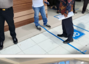 Camat Doulat Rakyat Hadiri Undangan Dari Polres Karo